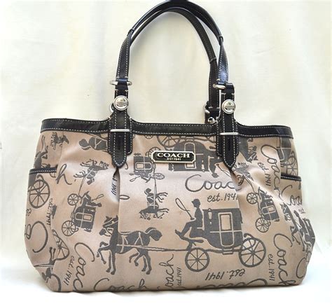 bolsa coach est 1941 original precio